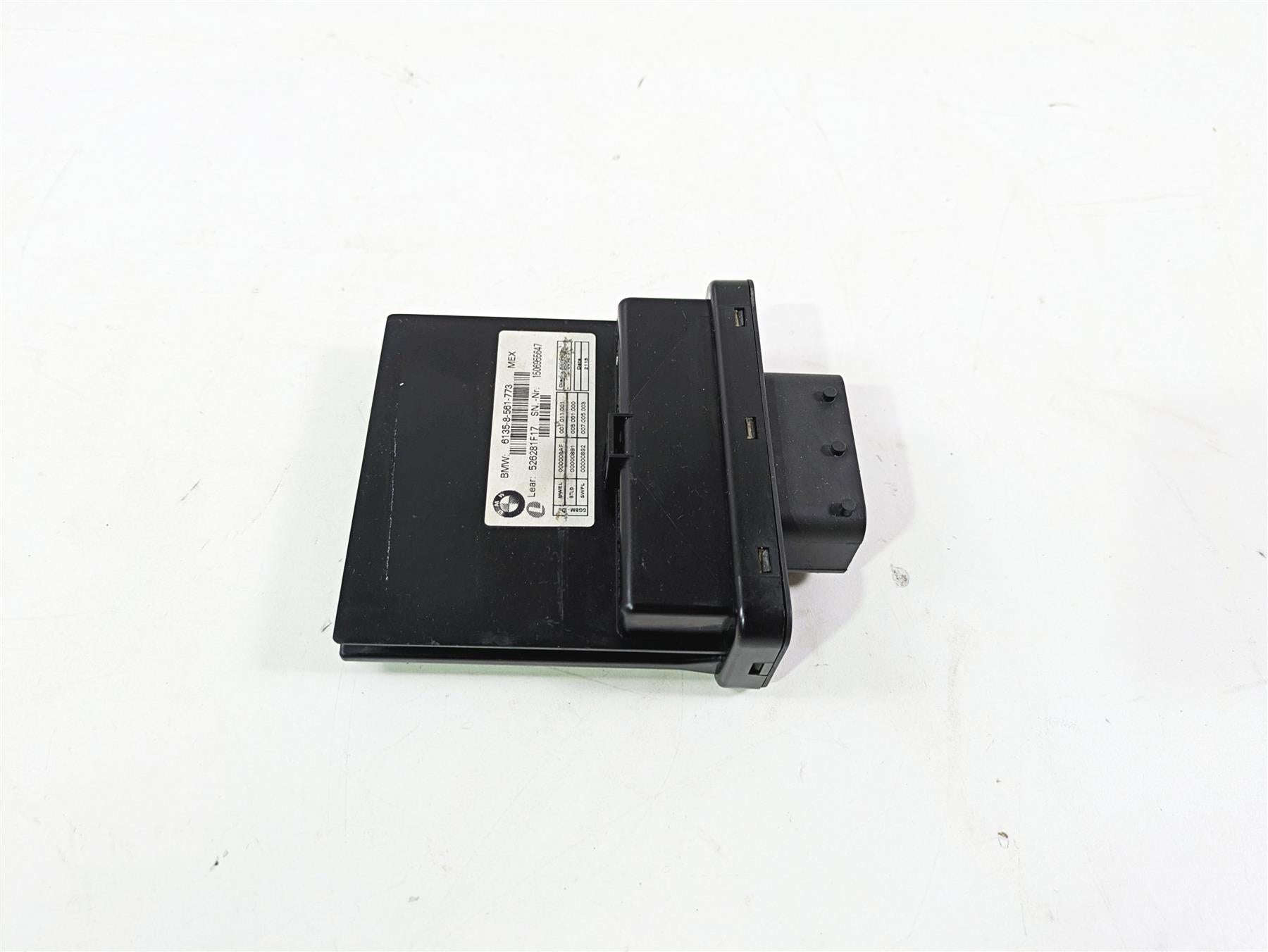 2015 BMW R1200 GS Adv K51 Basic Light Control Module Ecu 61358561773 {{ shop.shopifyCountryName }} - Mototech271