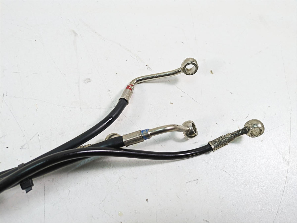 2017 Mv Agusta Dragster 800 Rear Abs Brake Line Hose Set 8000B8812 {{ shop.shopifyCountryName }} - Mototech271