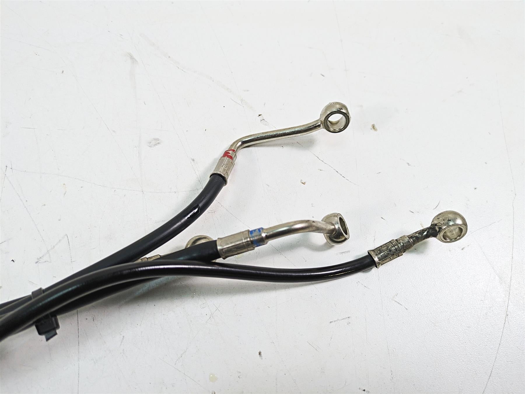 2017 Mv Agusta Dragster 800 Rear Abs Brake Line Hose Set 8000B8812 {{ shop.shopifyCountryName }} - Mototech271