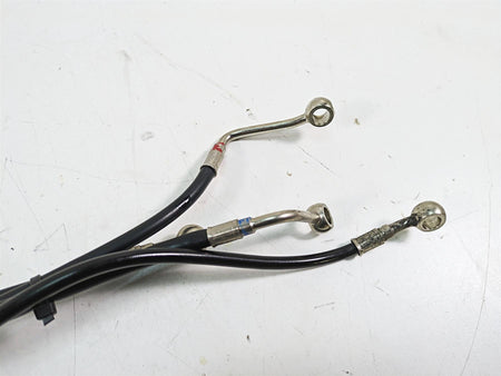 2017 Mv Agusta Dragster 800 Rear Abs Brake Line Hose Set 8000B8812 {{ shop.shopifyCountryName }} - Mototech271