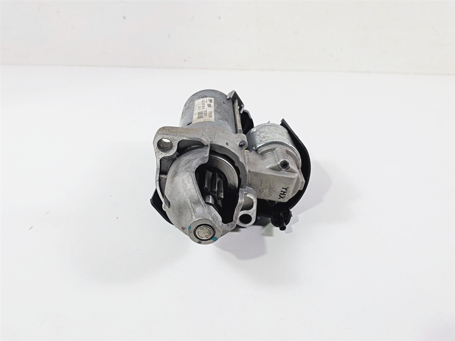 2023 BMW R nineT Scrambler K23 Engine Starter Motor & Cover 12417712231 {{ shop.shopifyCountryName }} - Mototech271