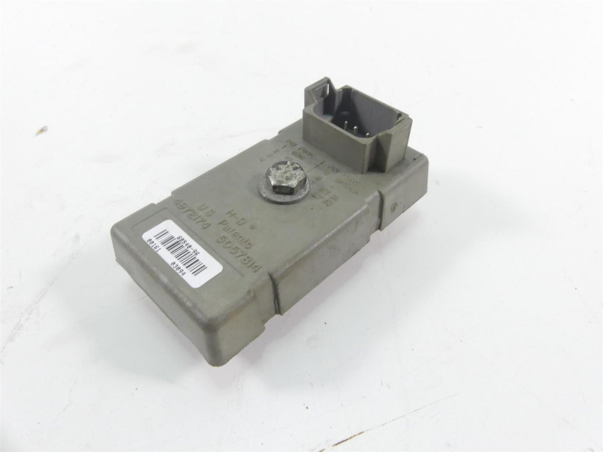 2003 Harley Sportster XL1200 C 100th Anniv Tsm Turn Signal Module 68540-96 {{ shop.shopifyCountryName }} - Mototech271