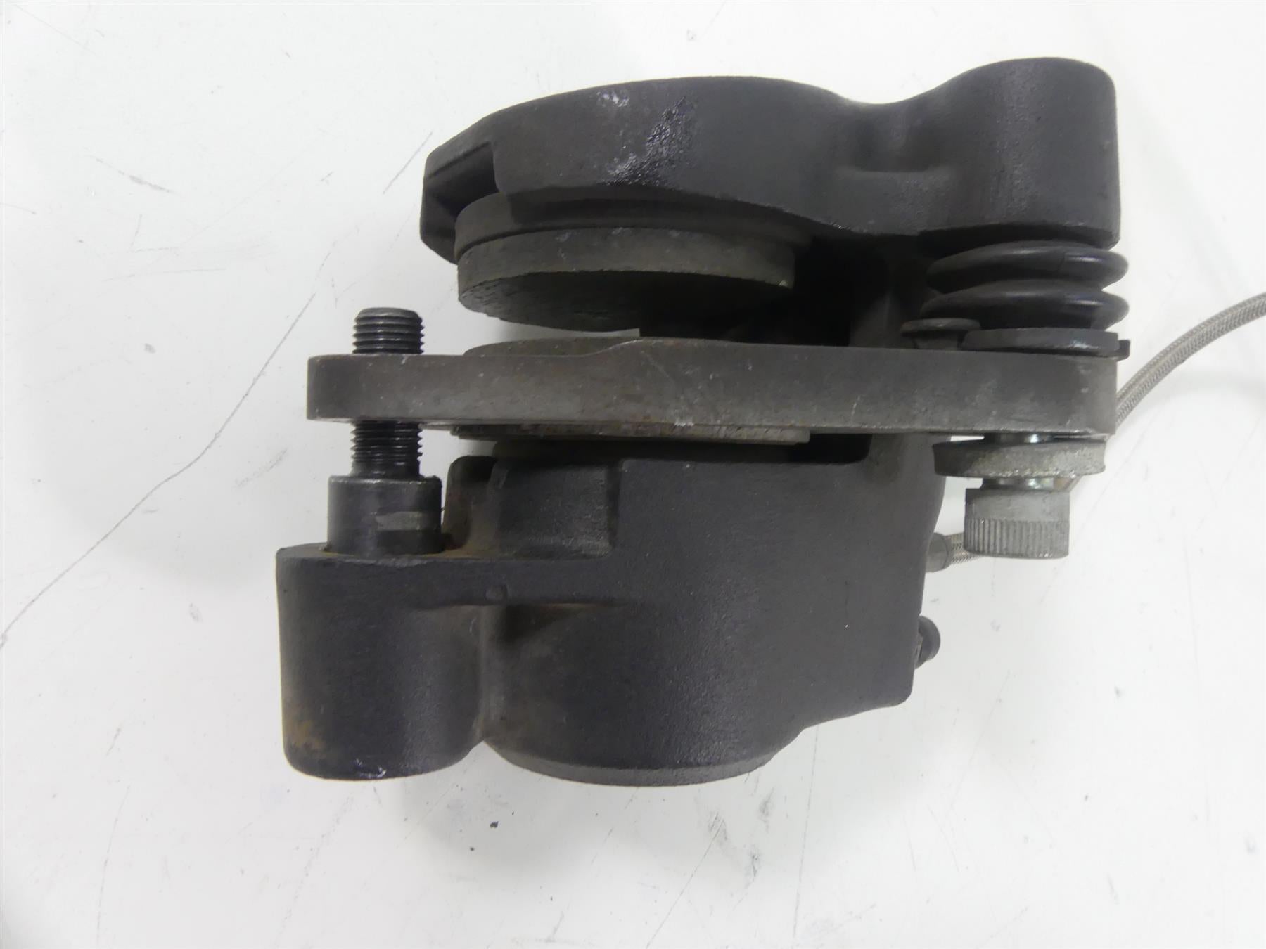 1995 Harley Dyna FXDL Low Rider Dual Front Brake Caliper Set 44023-83 44046-84 {{ shop.shopifyCountryName }} - Mototech271