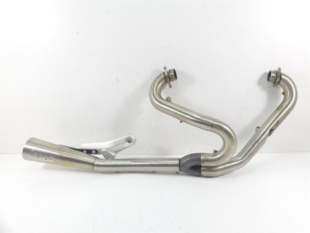 2007 Victory Vegas Jackpot Two Brothers Racing Exhaust Pipe Header System {{ shop.shopifyCountryName }} - Mototech271