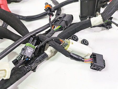 2017 Indian Chieftain Limited Wiring Harness Loom - No Cuts 2413259 {{ shop.shopifyCountryName }} - Mototech271