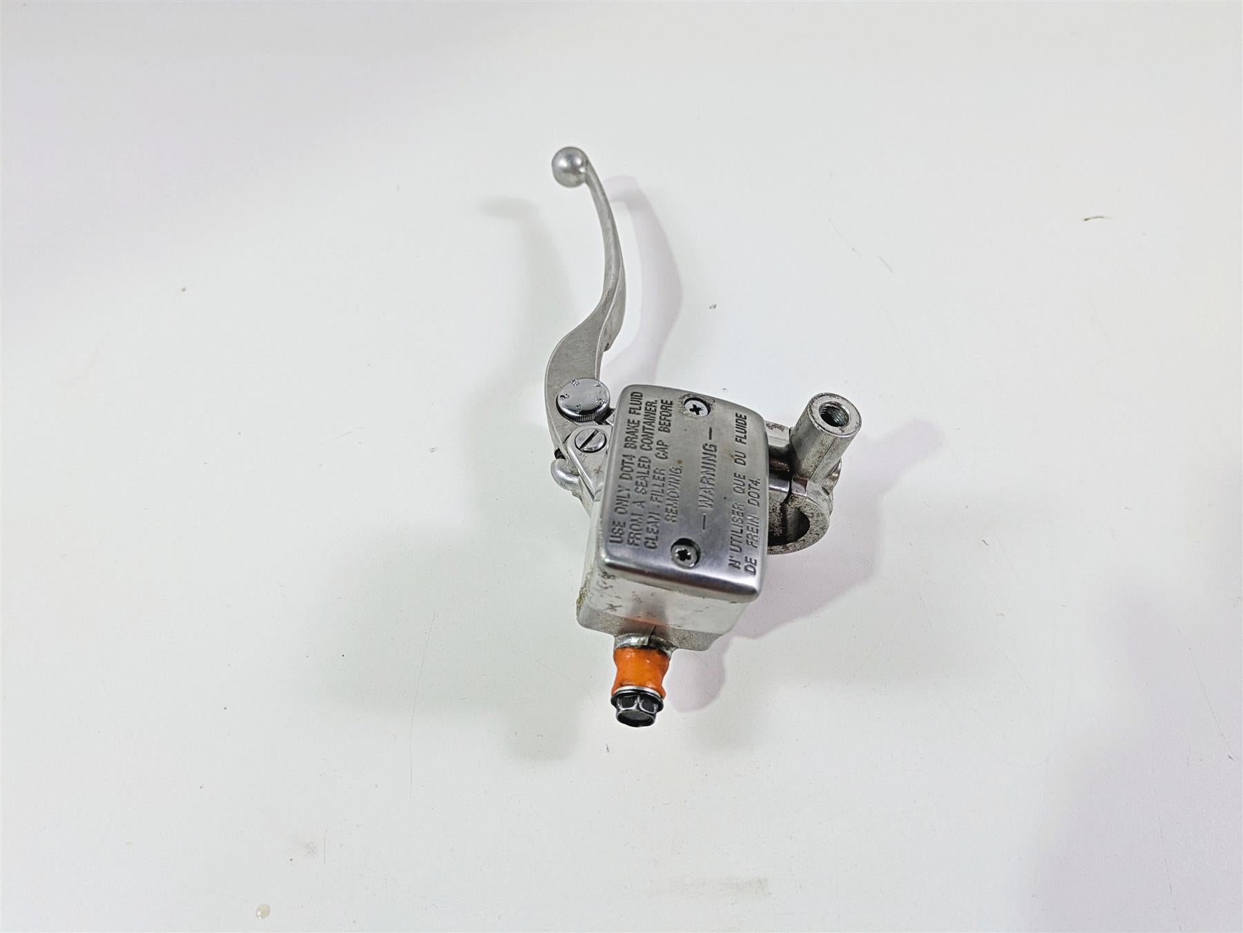2008 Kawasaki VN1600 Vulcan Nomad Front Brake Master Cylinder 43015-0025 {{ shop.shopifyCountryName }} - Mototech271