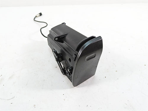 2018 Harley Touring FLHXSE CVO Street Glide Front Media Compartment 76000117 | Mototech271