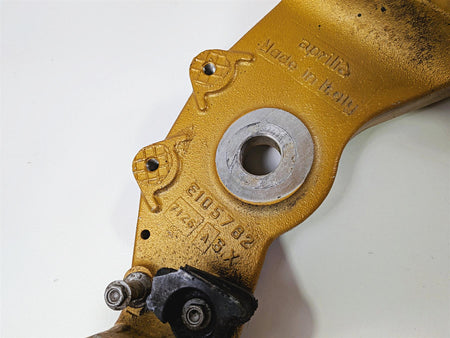 2008 Aprilia RSVR 1000 Factory Straight Main Frame Chassis -GOLD -With Clean Florida Title -AP8184394 {{ shop.shopifyCountryName }} - Mototech271