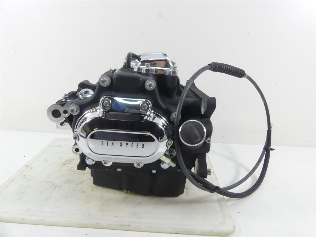 2014 Harley FXDL Dyna Low Rider 6 Speed Transmission Gear Box 3K Miles 33083-10 {{ shop.shopifyCountryName }} - Mototech271