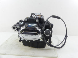 2014 Harley FXDL Dyna Low Rider 6 Speed Transmission Gear Box 3K Miles 33083-10
