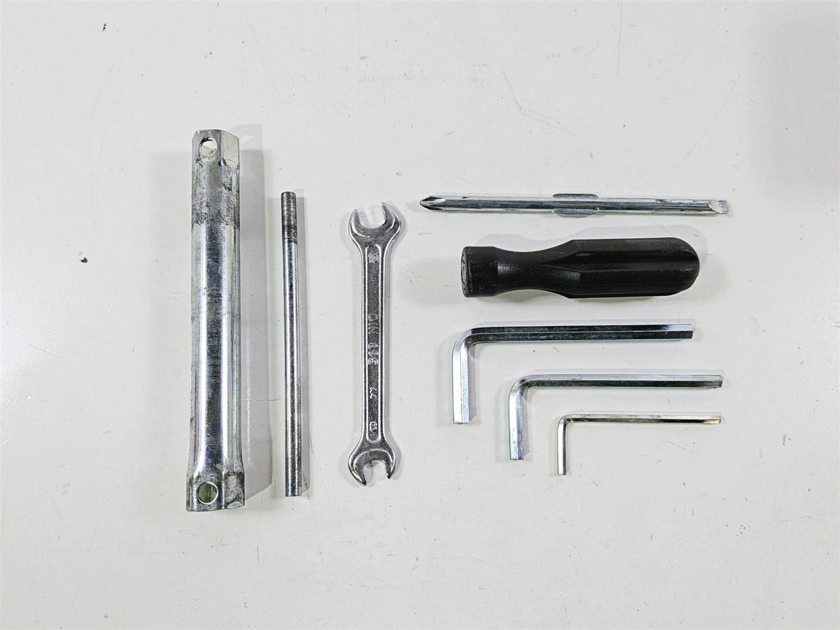 2016 Ducati Hypermotard 939 SP Oem Stock Tool Kit Bag Set 69720242C-Mototech271