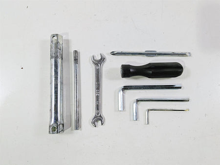 2016 Ducati Hypermotard 939 SP Oem Stock Tool Kit Bag Set 69720242C-Mototech271