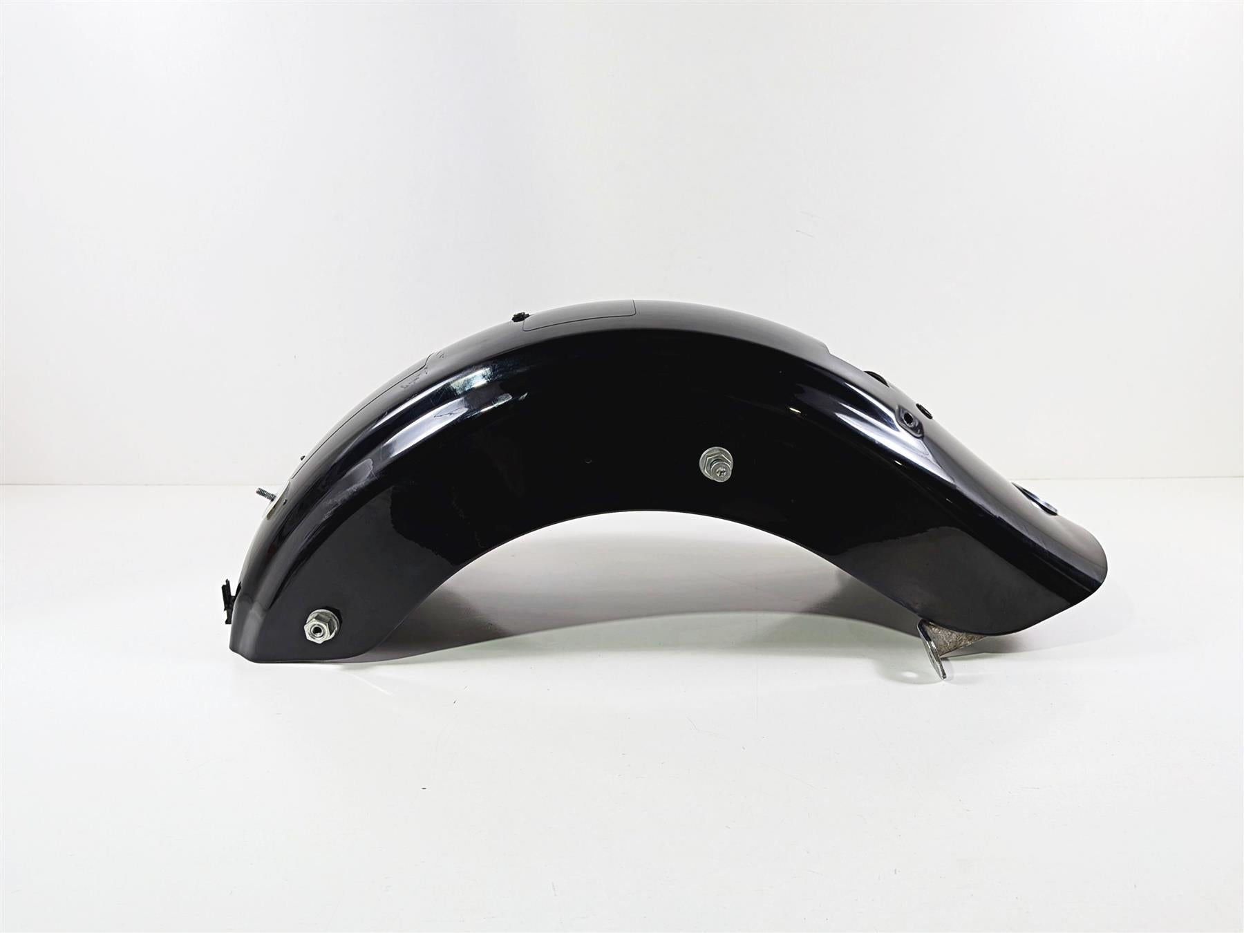 2011 Harley Touring FLHTCU CVO Electra Glide Rear Fender Vivid Black 58702-09A-Mototech271