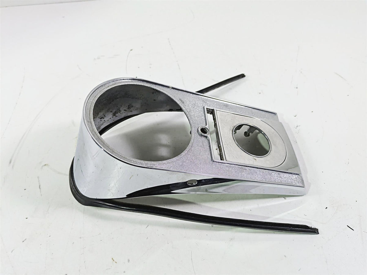 2004 Harley FLSTCI Softail Heritage Fuel Tank Panel Cover 71273-00A {{ shop.shopifyCountryName }} - Mototech271