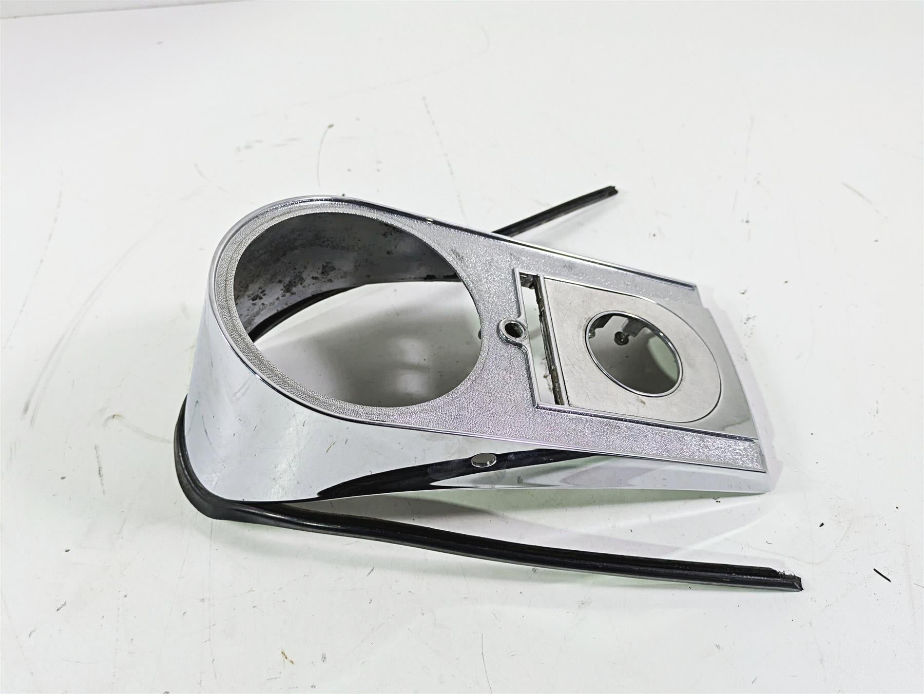 2004 Harley FLSTCI Softail Heritage Fuel Tank Panel Cover 71273-00A {{ shop.shopifyCountryName }} - Mototech271
