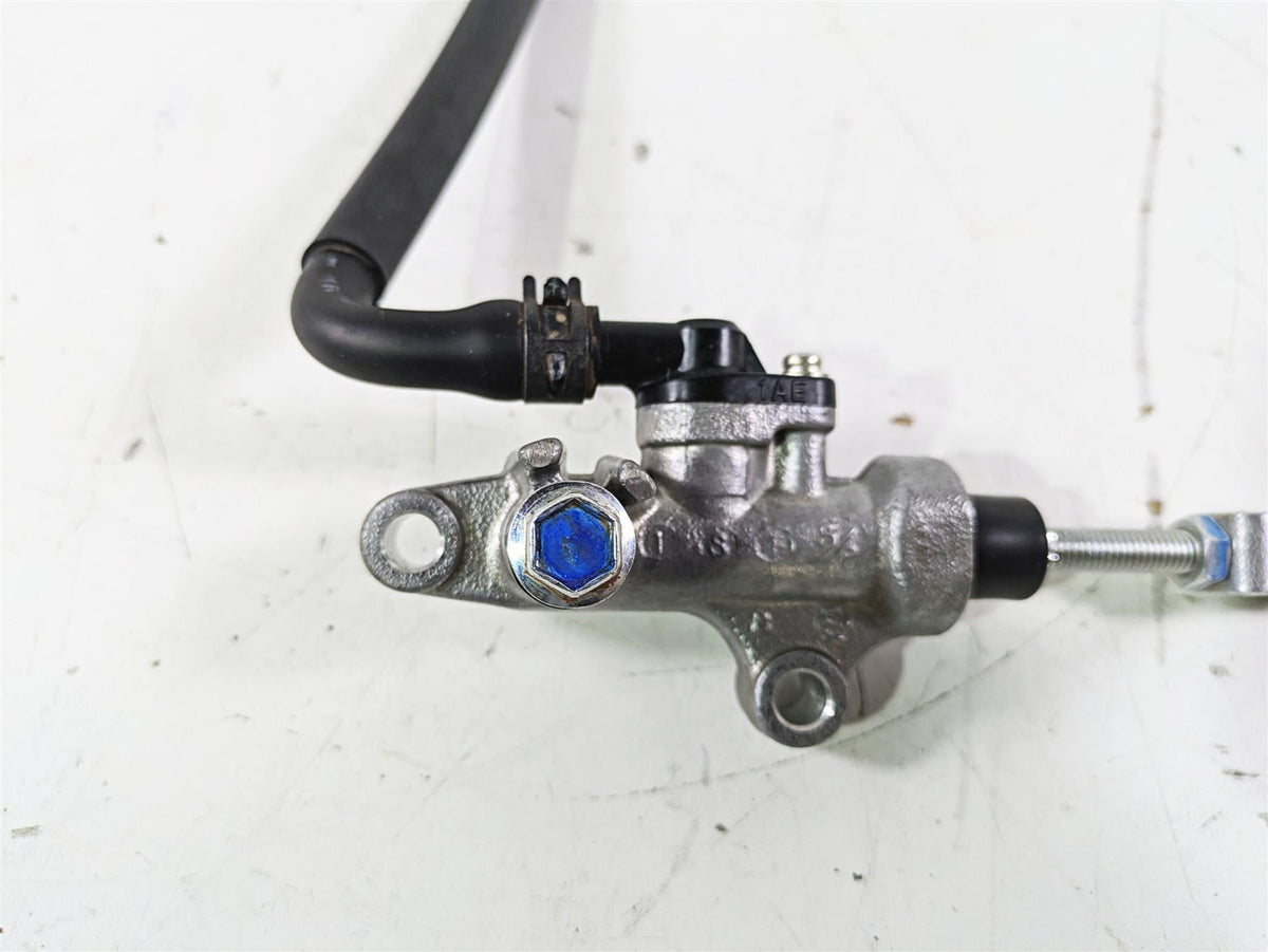 2022 Yamaha YXZ1000 R Clutch Actuator Master Cylinder 5/8 Nissin 2HC-26450-00-00 {{ shop.shopifyCountryName }} - Mototech271