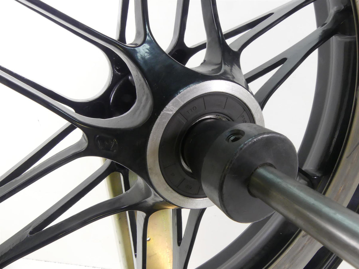 2015 Eric Buell Racing 1190SX Straight Front Wheel Rim 17x3.5 & Disc G0100.1B7YT {{ shop.shopifyCountryName }} - Mototech271