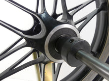 Load image into Gallery viewer, 2015 Eric Buell Racing 1190SX Straight Front Wheel Rim 17x3.5 &amp; Disc G0100.1B7YT | Mototech271
