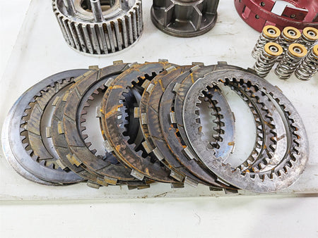 2010 Ducati Streetfighter 1098 S Barnett Speedy Moto Hdesa Dry Clutch Kit 401219 {{ shop.shopifyCountryName }} - Mototech271