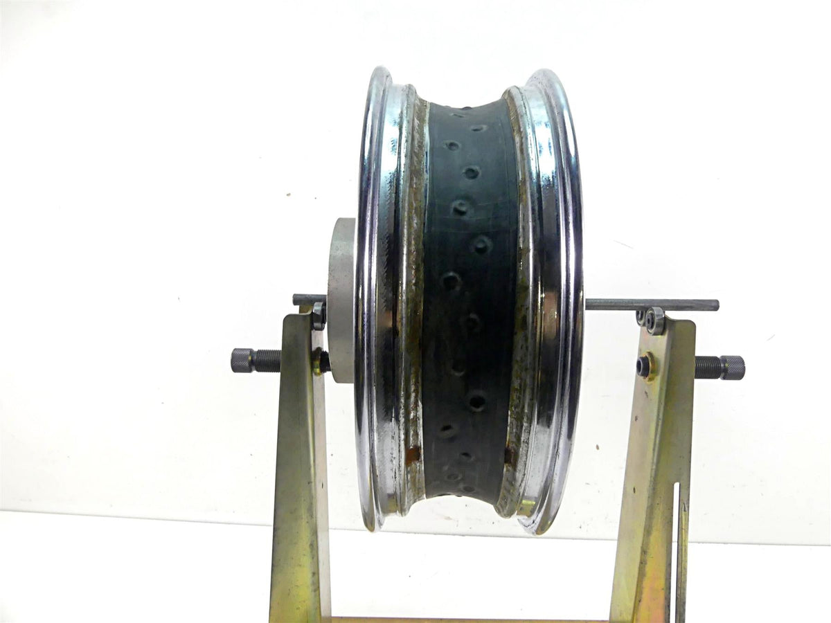 2010 Harley Touring FLHRC Road King Rear Wheel Rim 16x5 -Read 41052-09 {{ shop.shopifyCountryName }} - Mototech271