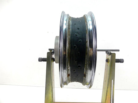 2010 Harley Touring FLHRC Road King Rear Wheel Rim 16x5 -Read 41052-09 {{ shop.shopifyCountryName }} - Mototech271