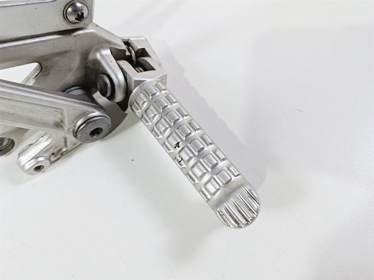 2016 Aprilia RSV 1100 Tuono V4 Factory Front Left Foot Peg & Shifter 897829 {{ shop.shopifyCountryName }} - Mototech271