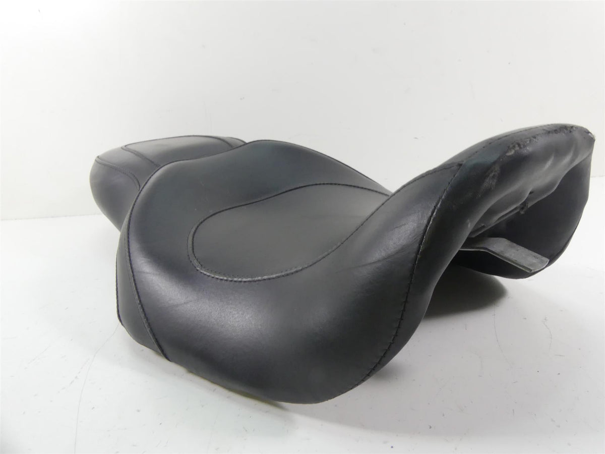2007 Harley Touring FLHR SE CVO Road King Driver Dual Saddle Seat -Read 52398-07 {{ shop.shopifyCountryName }} - Mototech271
