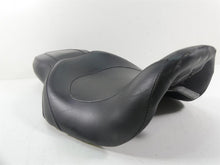 Load image into Gallery viewer, 2007 Harley Touring FLHR SE CVO Road King Driver Dual Saddle Seat -Read 52398-07 | Mototech271
