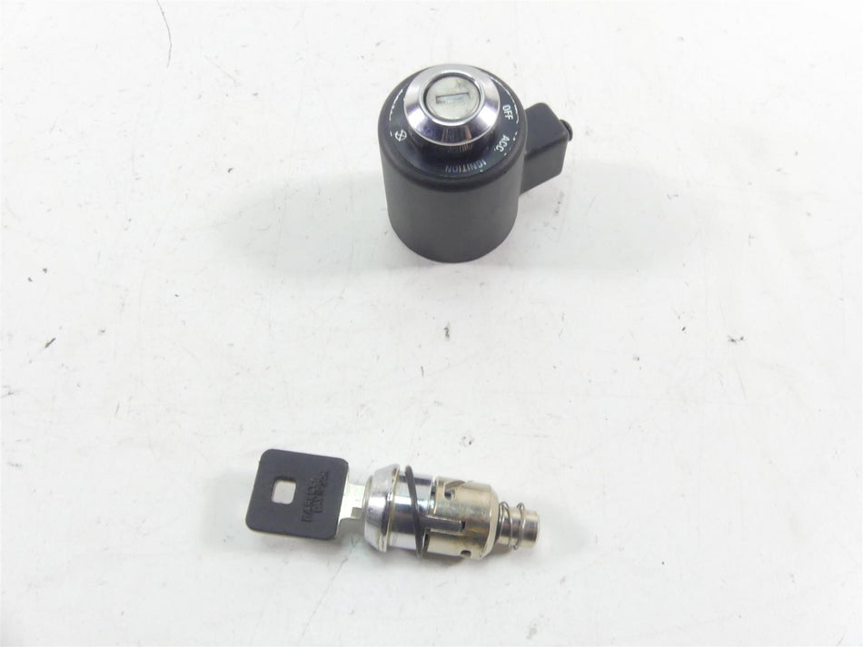 2020 Harley Sportster XL1200 NS Iron Ignition Switch Lock Key Set 71400083 {{ shop.shopifyCountryName }} - Mototech271