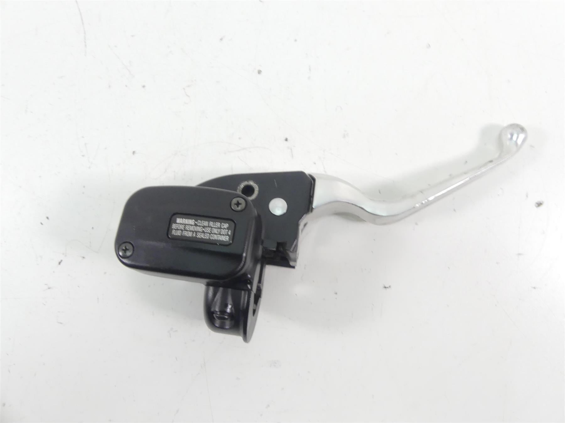 2021 Harley Softail FLSB Sport Glide Front Brake Master Cylinder 1/2" 41700233 {{ shop.shopifyCountryName }} - Mototech271