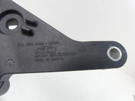 2019 KTM 1290R Super Adventure Passenger Grab Handle Set 60312009200 {{ shop.shopifyCountryName }} - Mototech271