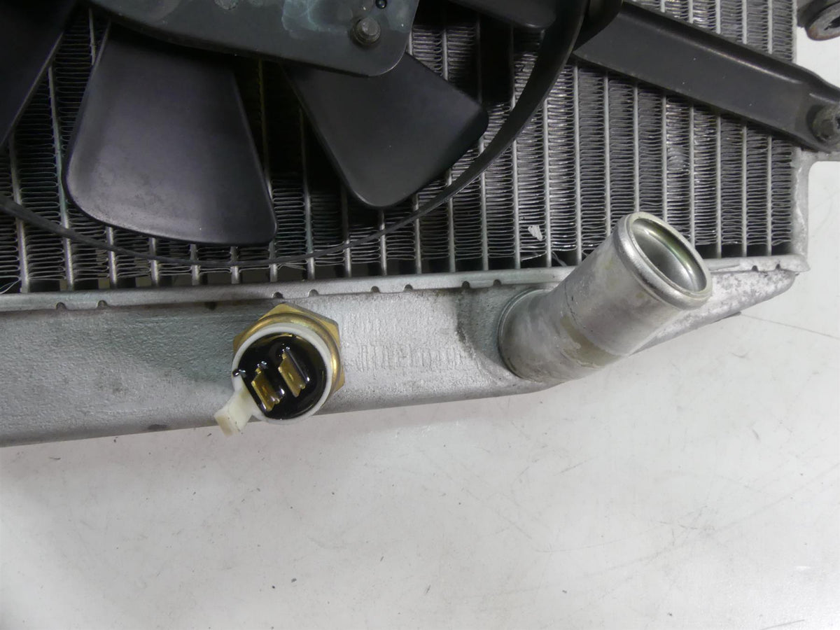 2001 Kawasaki ZX600J2 ZX6R Ninja Radiator Fan Reservoir Hoses Set 39061-1286 {{ shop.shopifyCountryName }} - Mototech271