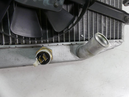 2001 Kawasaki ZX600J2 ZX6R Ninja Radiator Fan Reservoir Hoses Set 39061-1286 {{ shop.shopifyCountryName }} - Mototech271