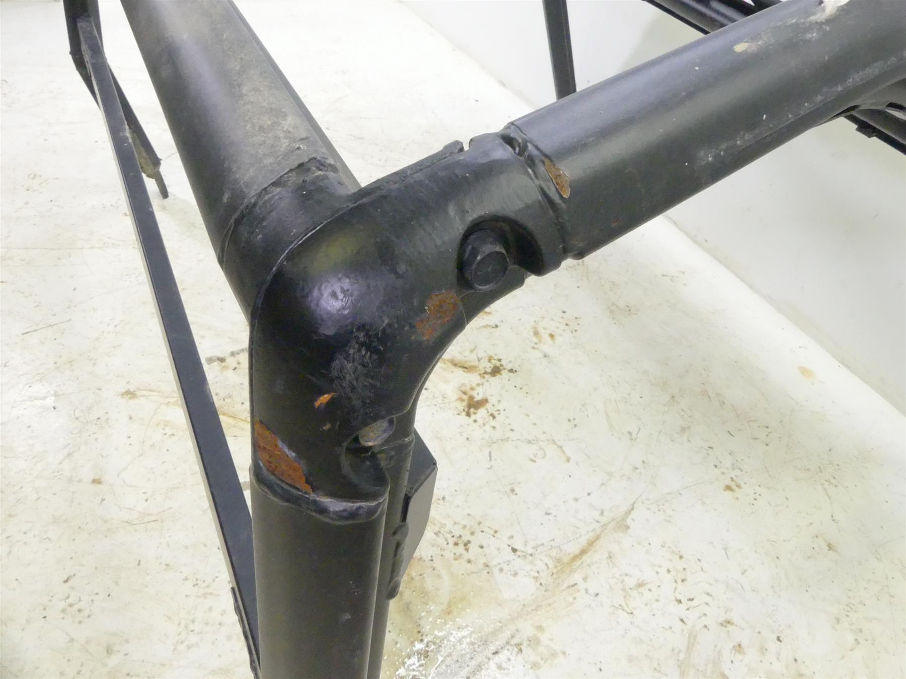 2019 Polaris General 1000 EPS Roll Over Cage Frame - Read 1021283 1021278 {{ shop.shopifyCountryName }} - Mototech271