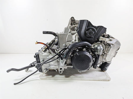 2022 Kawasaki ZX10R ZX1000 Ninja Running Engine Motor 10K -Video 14001-0729 {{ shop.shopifyCountryName }} - Mototech271