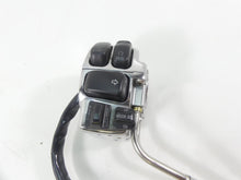 Load image into Gallery viewer, 2004 Harley FLHTC SE CVO Electra Glide Right Hand Chrome Control Switch 71684-06 | Mototech271
