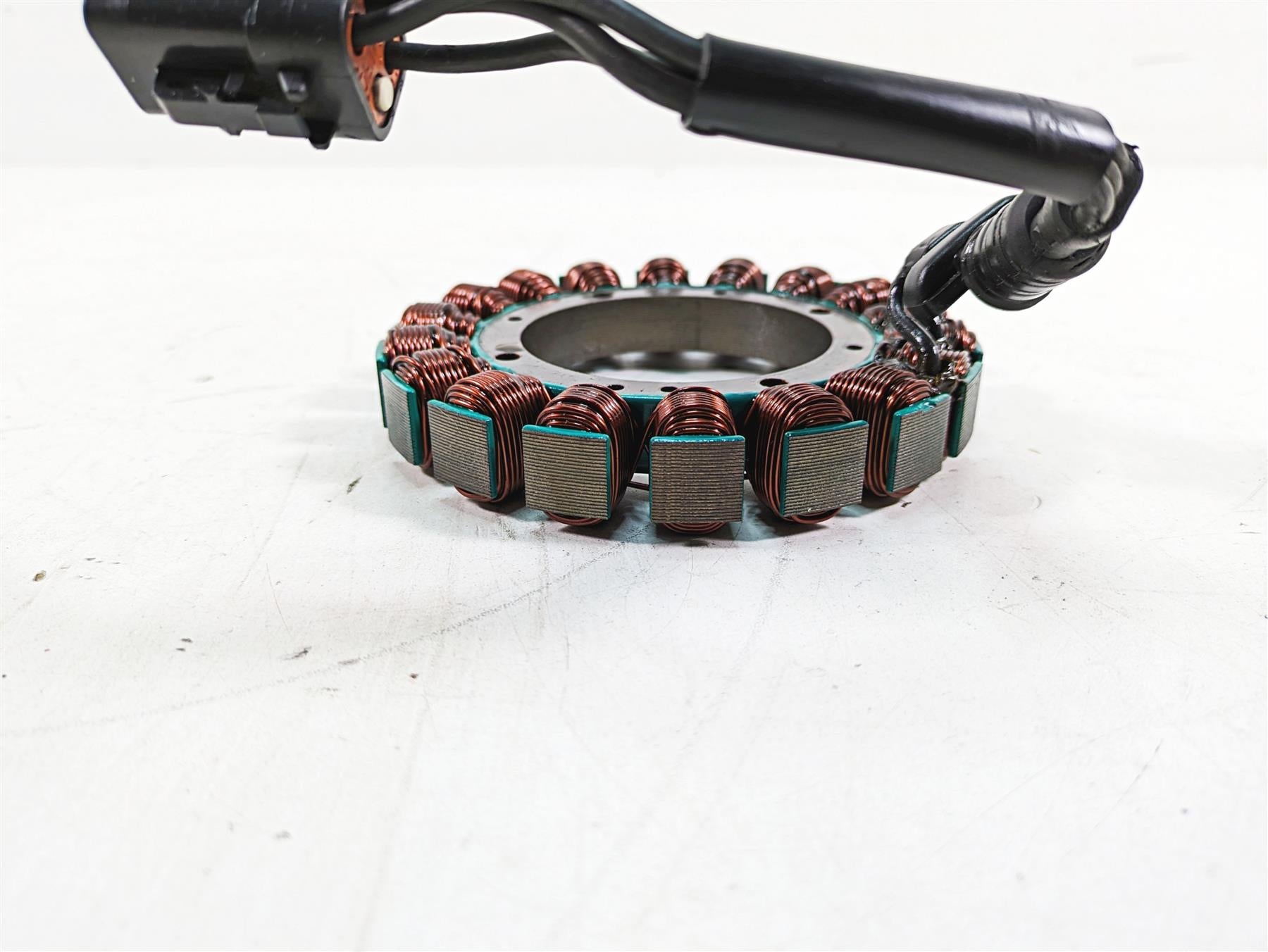 2005 Harley Dyna FXDL Low Rider Stator Alternator Generator 30017-01B {{ shop.shopifyCountryName }} - Mototech271