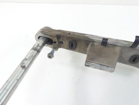 2011 Harley VRSCF Muscle Rod Rear Swingarm Swing Arm + Guard & Axle 48606-07A {{ shop.shopifyCountryName }} - Mototech271