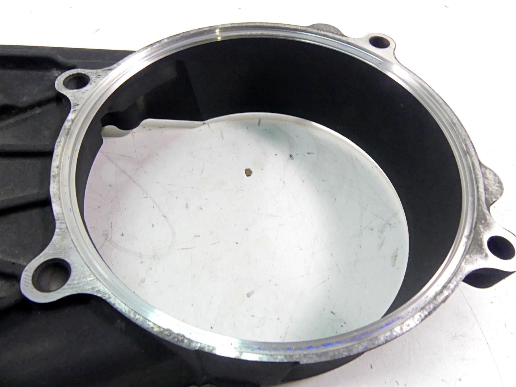 2006 Harley Softail FXSTSI Springer Inner Primary Drive Clutch Cover 60620-94B {{ shop.shopifyCountryName }} - Mototech271