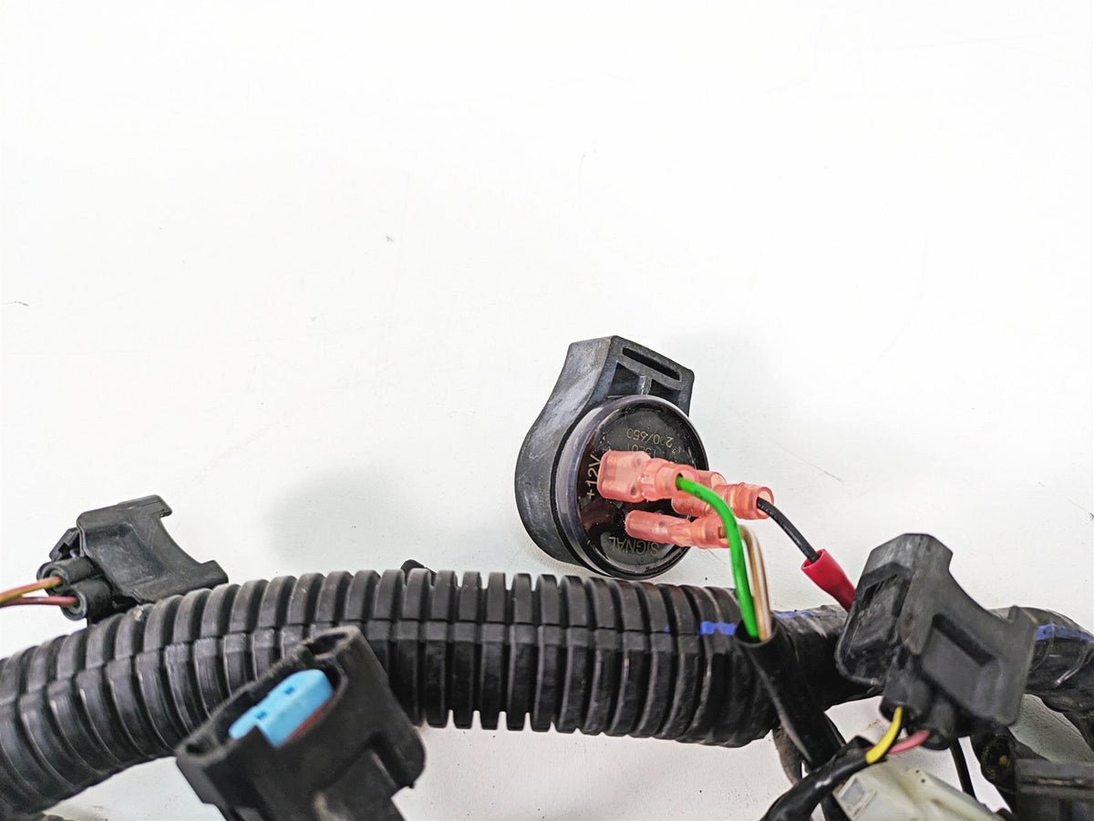 2012 Triumph Tiger 800XC ABS Main Wiring Harness Loom - No Cuts T2508022 {{ shop.shopifyCountryName }} - Mototech271