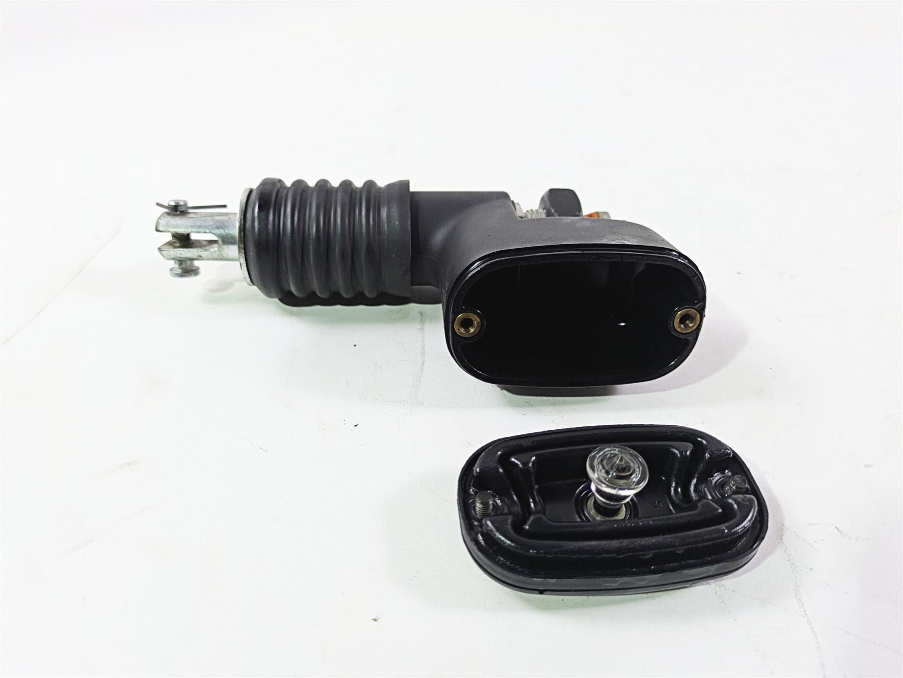 2017 Harley Softail Heritage Classic FLSTC Rear Brake Master Cylinder 41767-05E {{ shop.shopifyCountryName }} - Mototech271