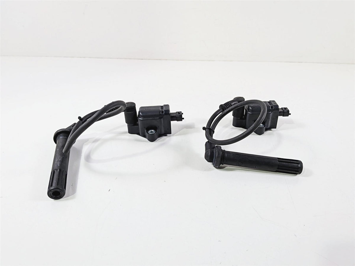 2017 Ducati Panigale 1299 Eldor Ignition Coil Wires Set - Tested 38040221B-Mototech271