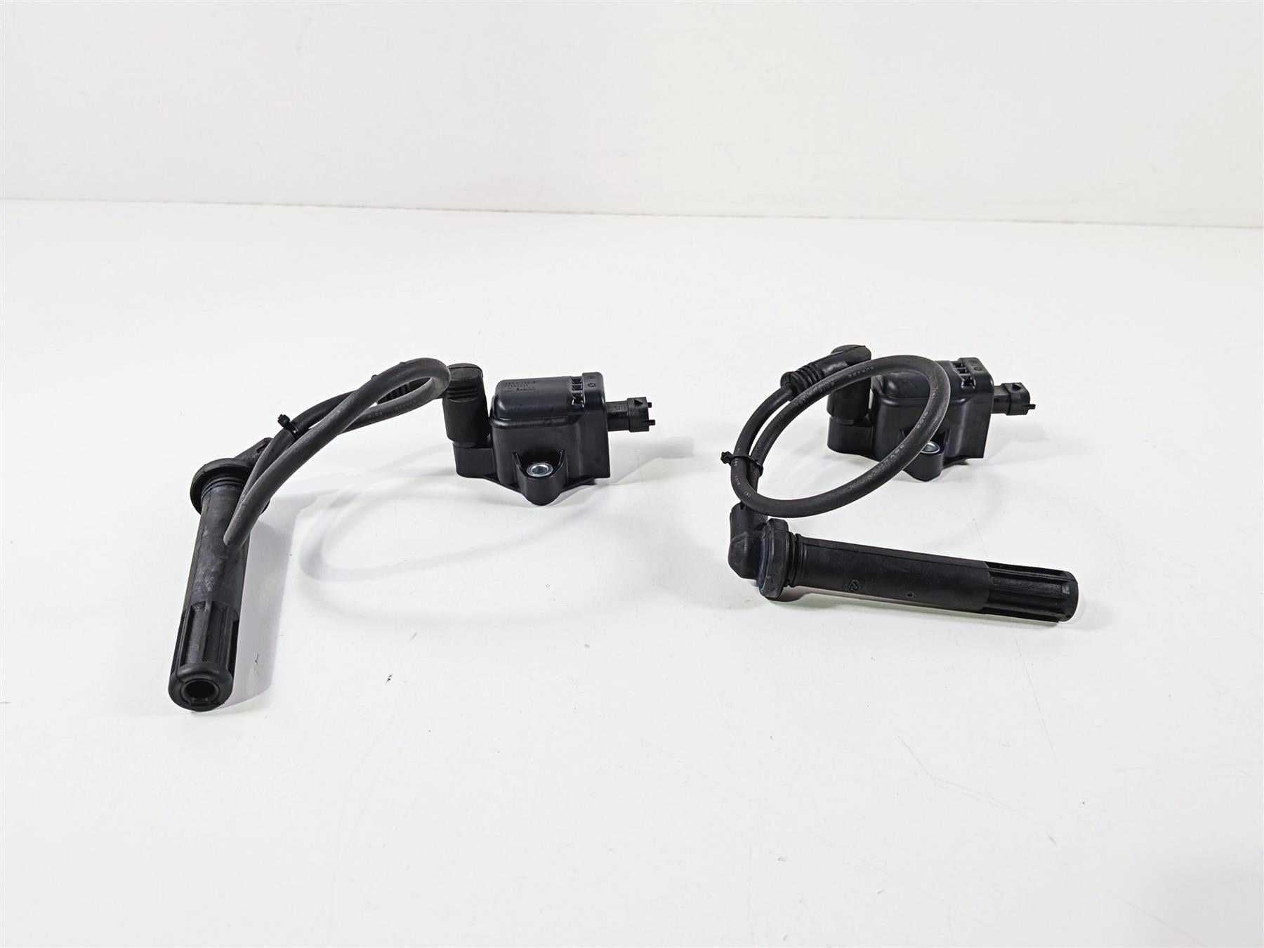 2017 Ducati Panigale 1299 Eldor Ignition Coil Wires Set - Tested 38040221B-Mototech271