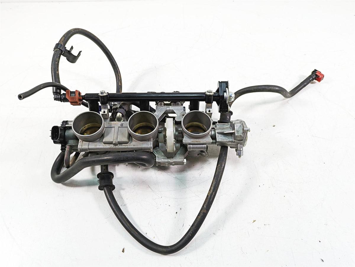 2018 Yamaha YXZ1000R EPS SS Throttle Body Bodies -Tested 2HC-13750-00-00 {{ shop.shopifyCountryName }} - Mototech271