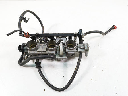 2018 Yamaha YXZ1000R EPS SS Throttle Body Bodies -Tested 2HC-13750-00-00 {{ shop.shopifyCountryName }} - Mototech271