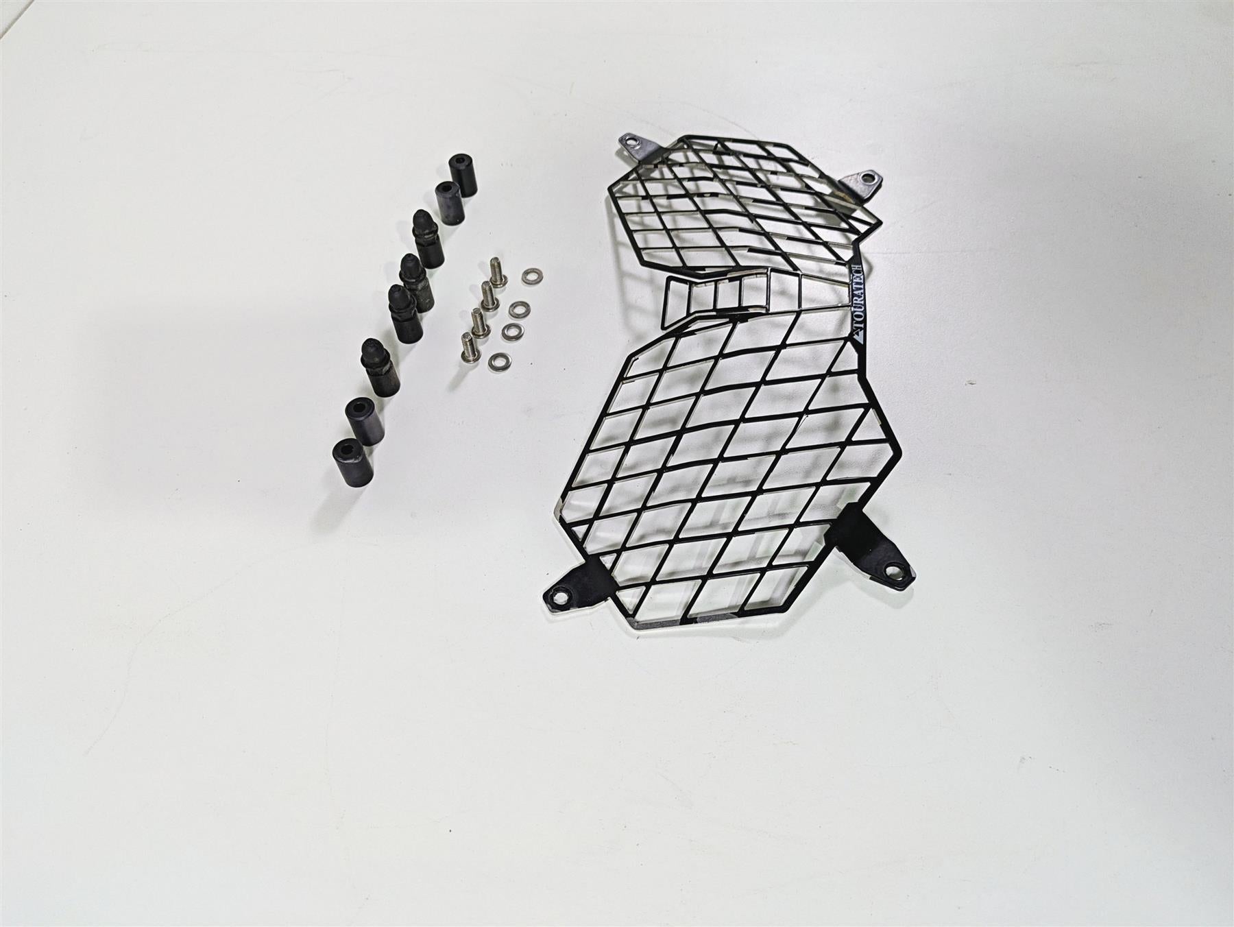 2015 Triumph Tiger Explorer XC Touratech Headlight Light Lamp Guard {{ shop.shopifyCountryName }} - Mototech271