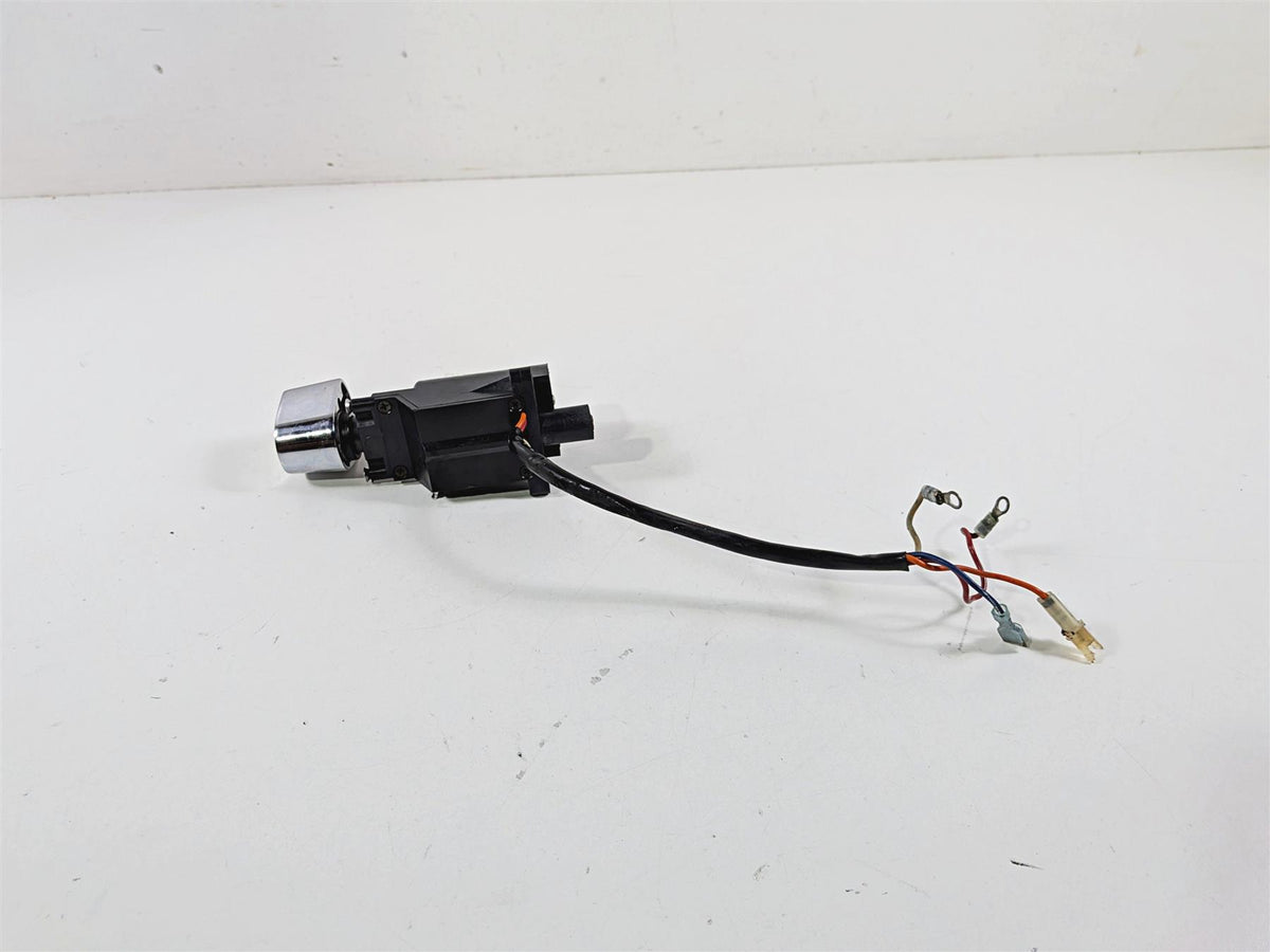 1993 Harley Touring FLHTCU Electra Glide Ignition Switch Unlocked ; VIN 71526-93B {{ shop.shopifyCountryName }} - Mototech271