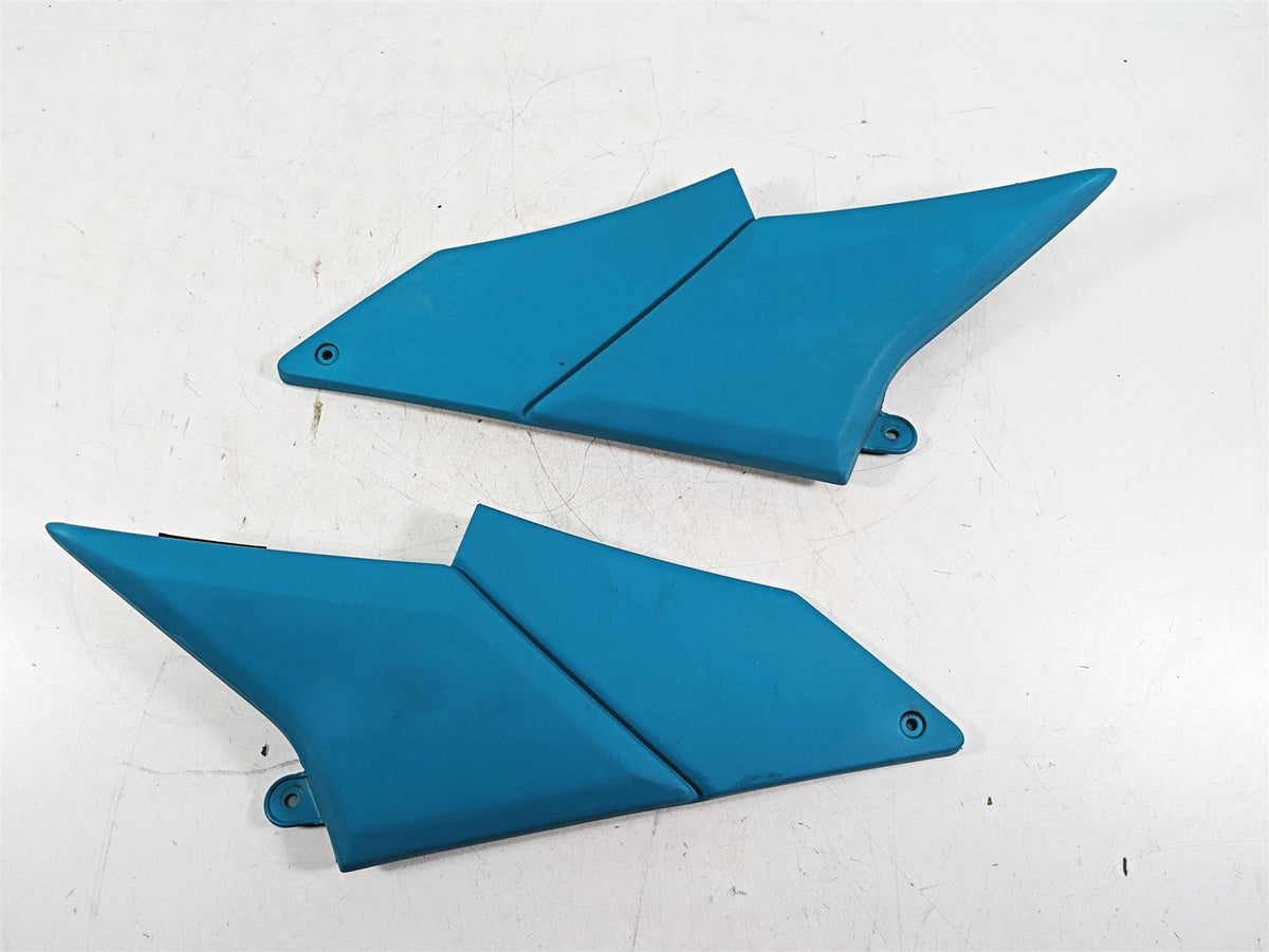 2022 Yamaha Waverunner EX Sp EX1050BX Lower Leg Cover Fairing Set F3Y-U353B-00 {{ shop.shopifyCountryName }} - Mototech271