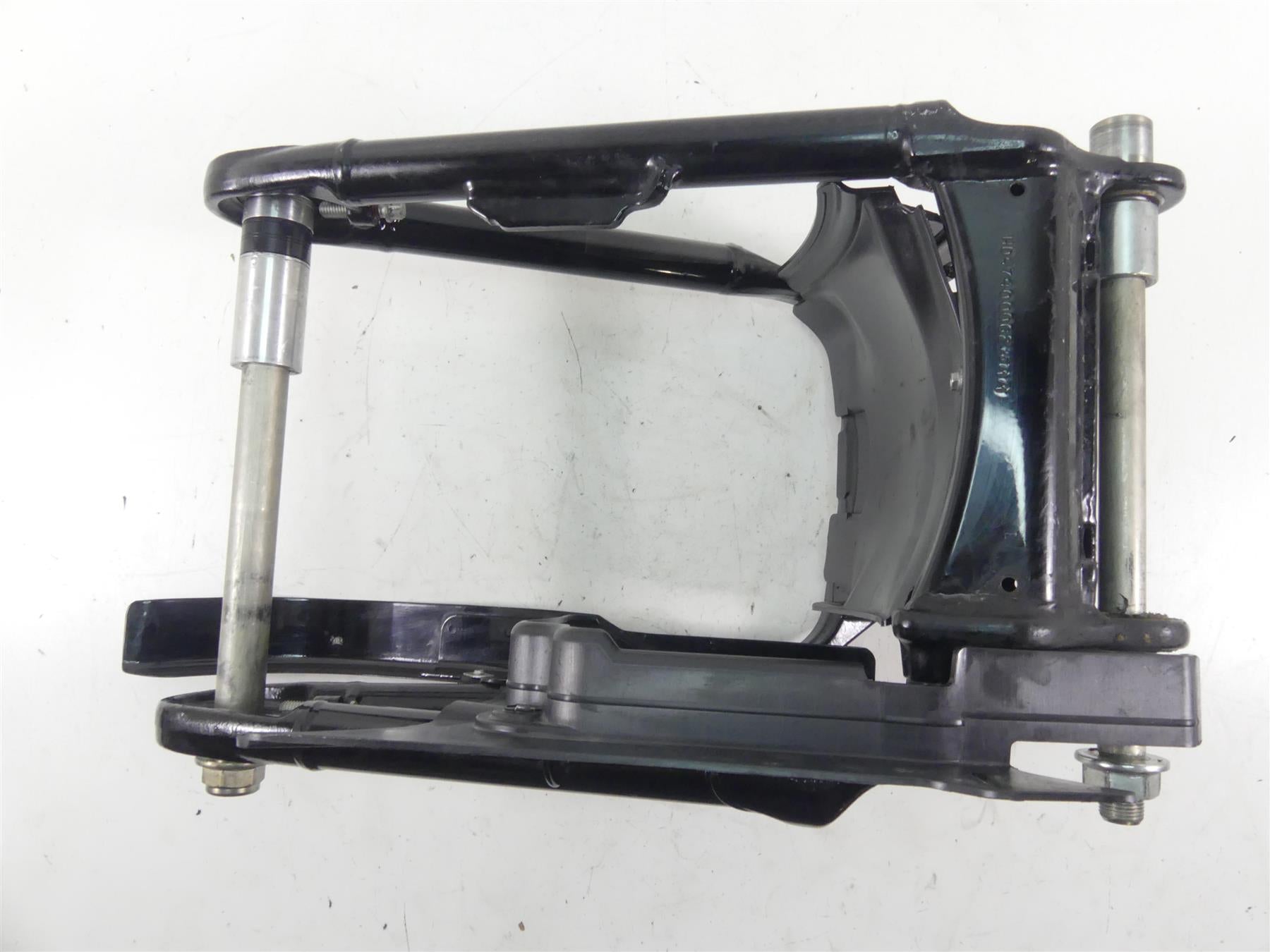 2018 Harley Softail FXBB Street Bob Swingarm Swing Arm Guards & Axle 47400099BHP {{ shop.shopifyCountryName }} - Mototech271