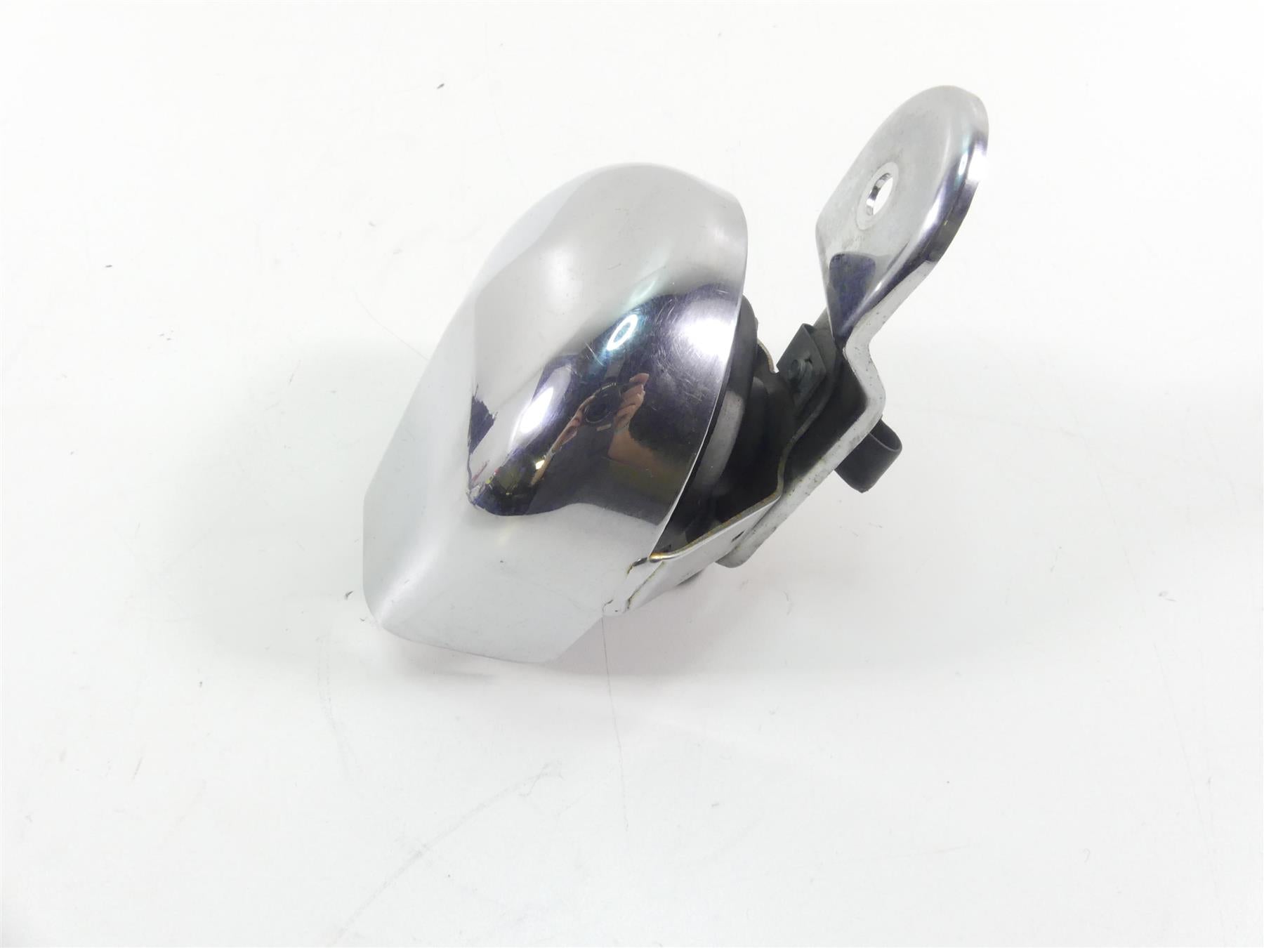 2006 Harley Sportster XL1200 Custom Horn & Chrome Cover 61300478A {{ shop.shopifyCountryName }} - Mototech271